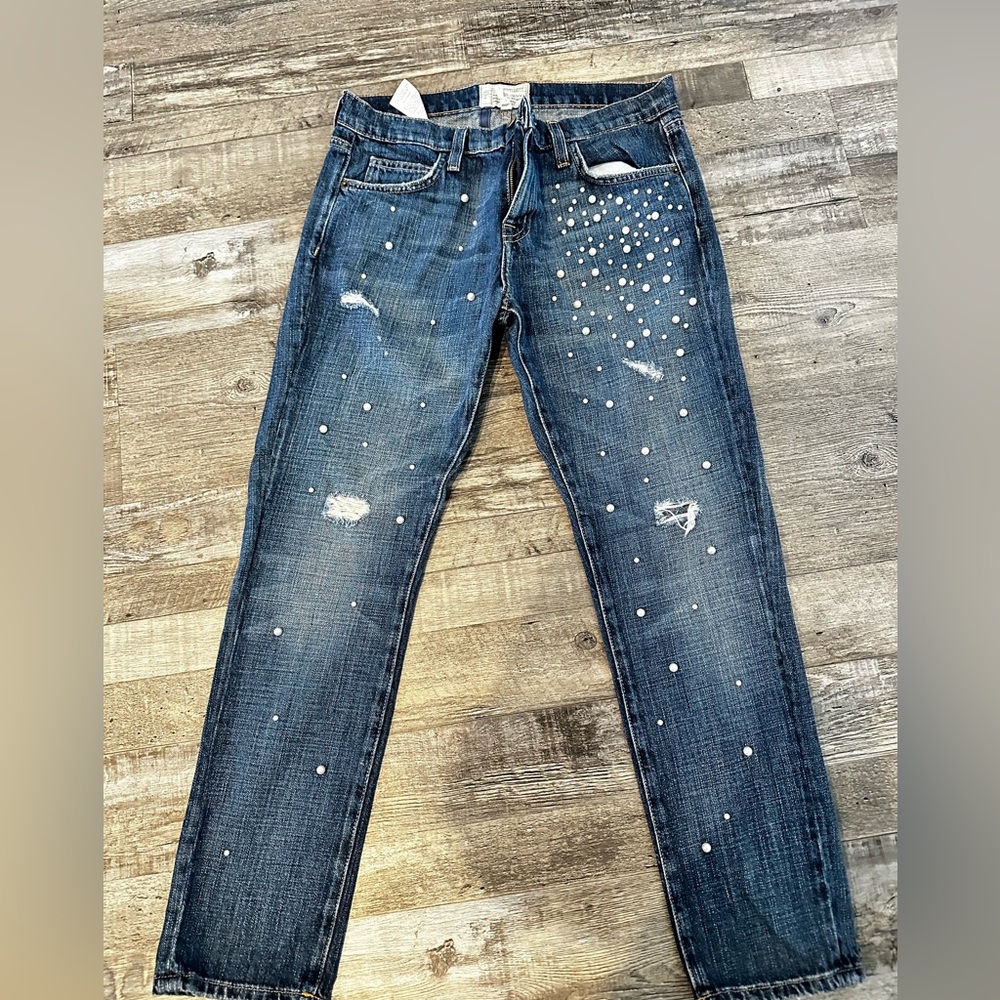 Current Elliot Jeans
